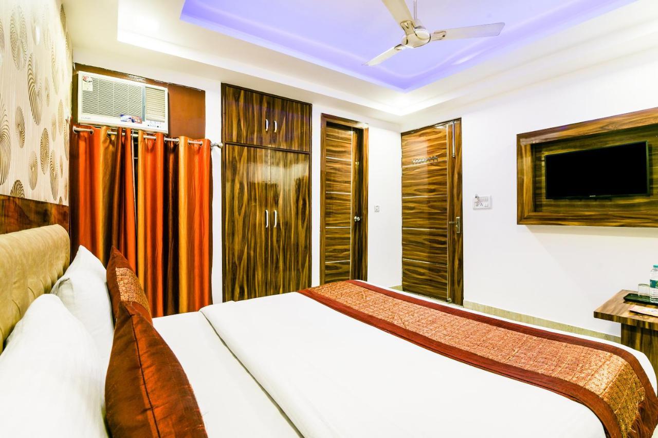 Hotel Pearl - Mahipalpur Delhi Airport Nuova Delhi Esterno foto