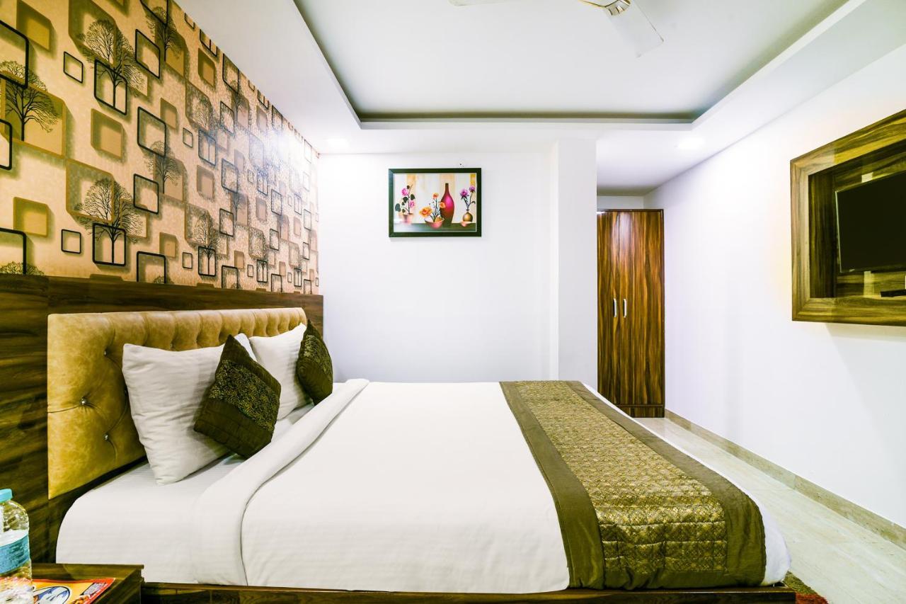 Hotel Pearl - Mahipalpur Delhi Airport Nuova Delhi Esterno foto