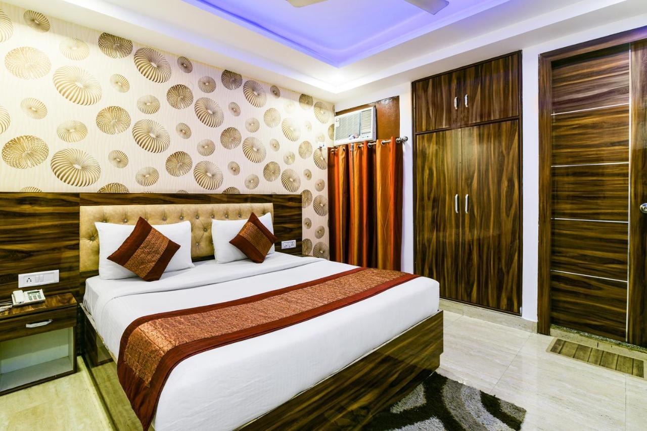 Hotel Pearl - Mahipalpur Delhi Airport Nuova Delhi Esterno foto