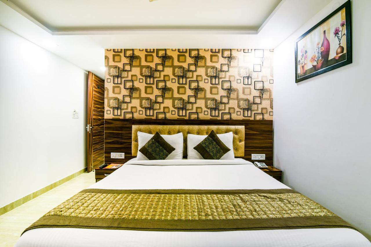 Hotel Pearl - Mahipalpur Delhi Airport Nuova Delhi Esterno foto