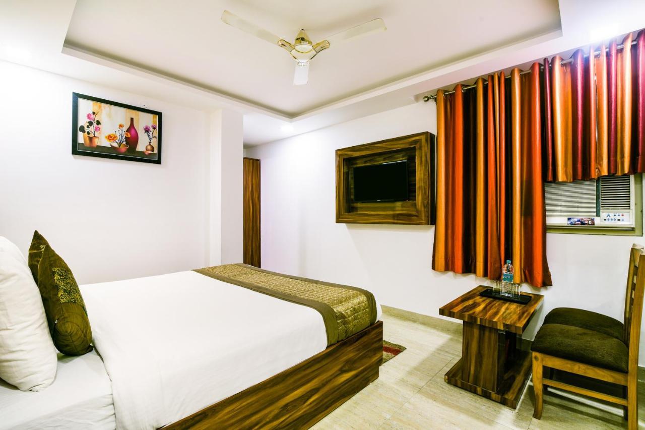 Hotel Pearl - Mahipalpur Delhi Airport Nuova Delhi Esterno foto