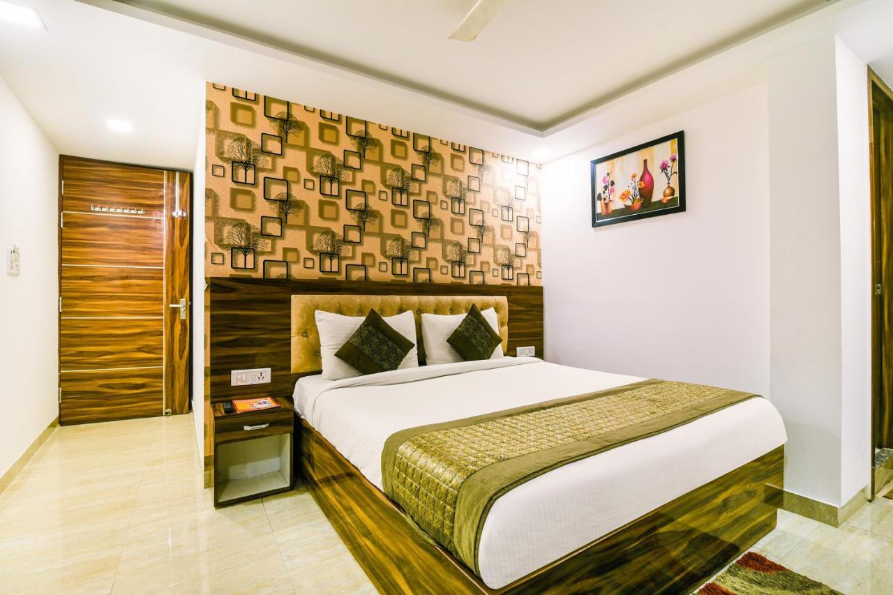 Hotel Pearl - Mahipalpur Delhi Airport Nuova Delhi Esterno foto