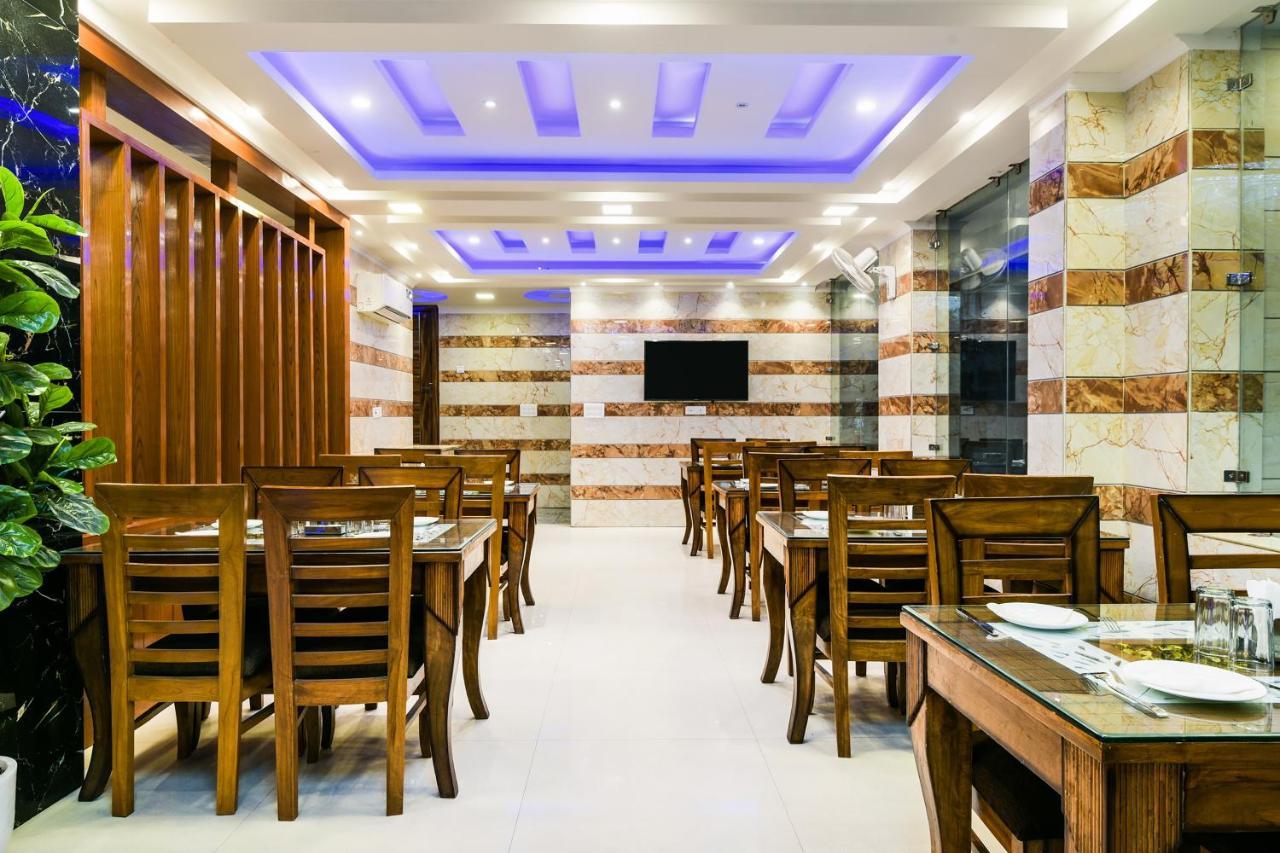 Hotel Pearl - Mahipalpur Delhi Airport Nuova Delhi Esterno foto