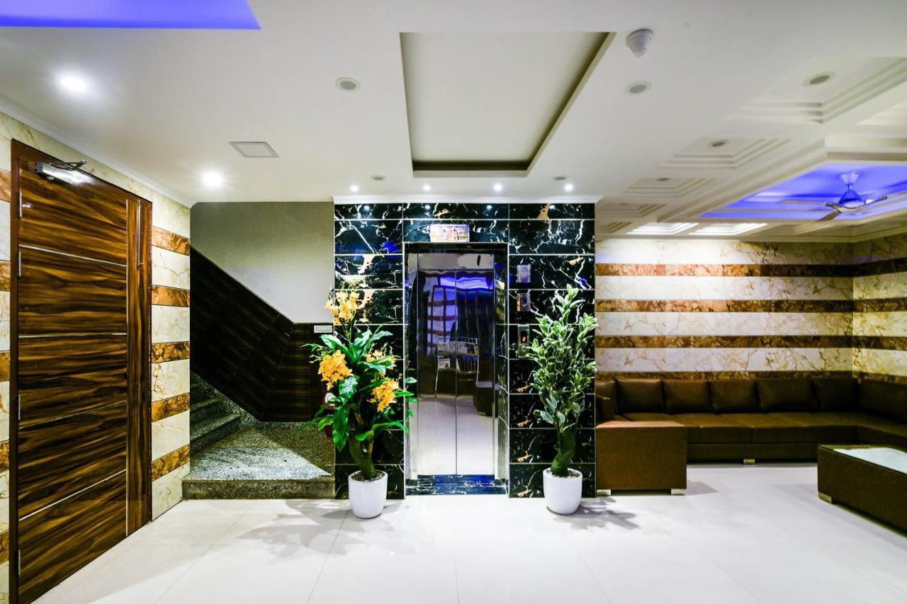 Hotel Pearl - Mahipalpur Delhi Airport Nuova Delhi Esterno foto