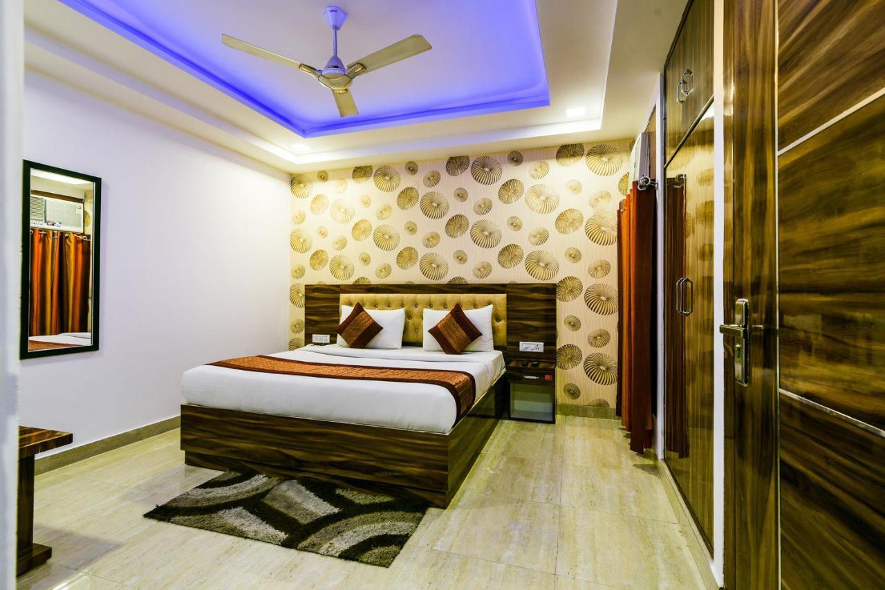 Hotel Pearl - Mahipalpur Delhi Airport Nuova Delhi Esterno foto
