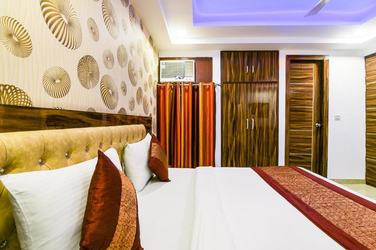 Hotel Pearl - Mahipalpur Delhi Airport Nuova Delhi Esterno foto