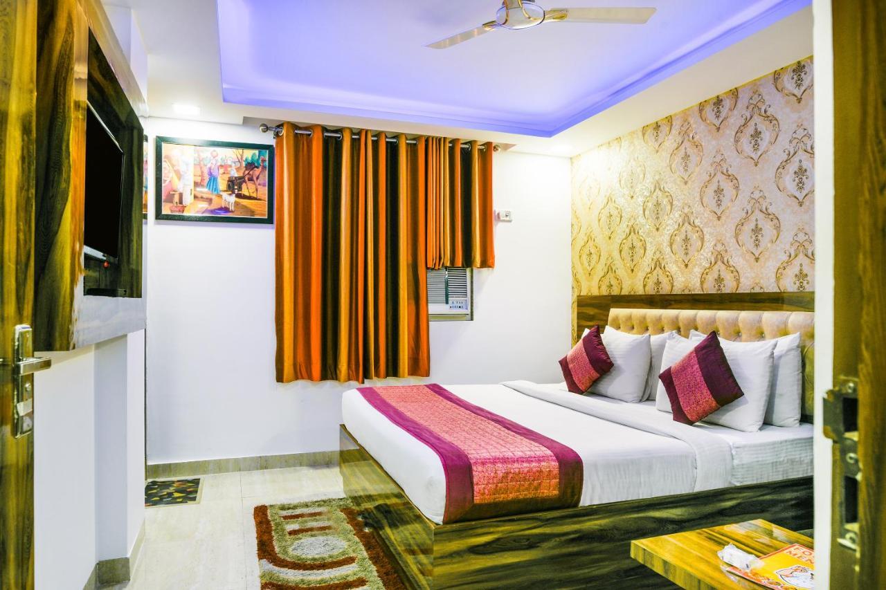 Hotel Pearl - Mahipalpur Delhi Airport Nuova Delhi Esterno foto