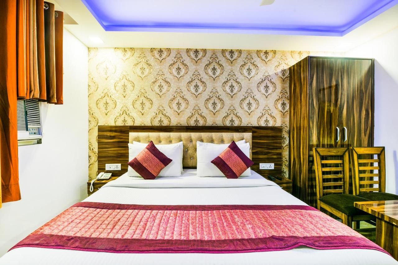 Hotel Pearl - Mahipalpur Delhi Airport Nuova Delhi Esterno foto