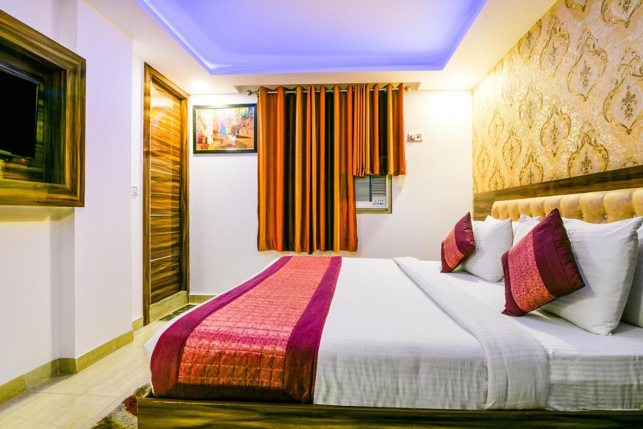 Hotel Pearl - Mahipalpur Delhi Airport Nuova Delhi Esterno foto