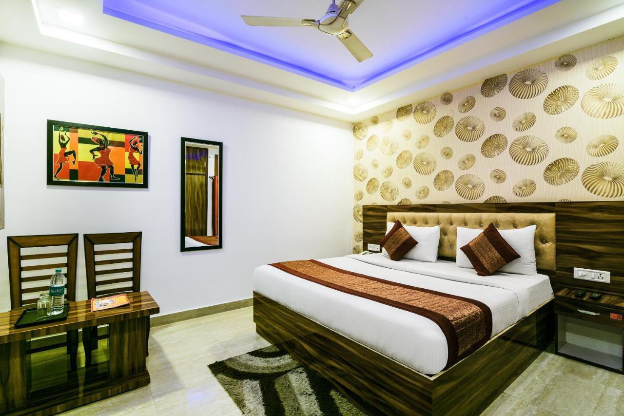 Hotel Pearl - Mahipalpur Delhi Airport Nuova Delhi Esterno foto