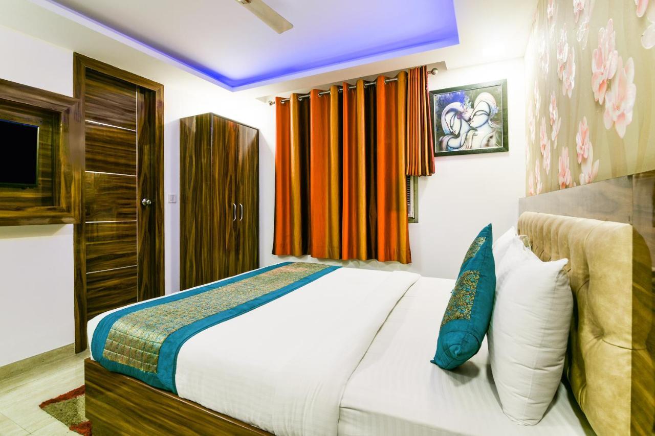 Hotel Pearl - Mahipalpur Delhi Airport Nuova Delhi Esterno foto