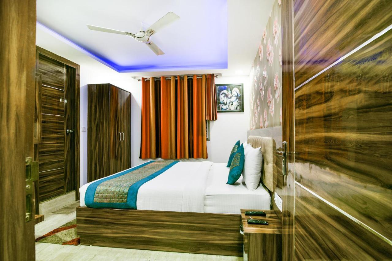 Hotel Pearl - Mahipalpur Delhi Airport Nuova Delhi Esterno foto
